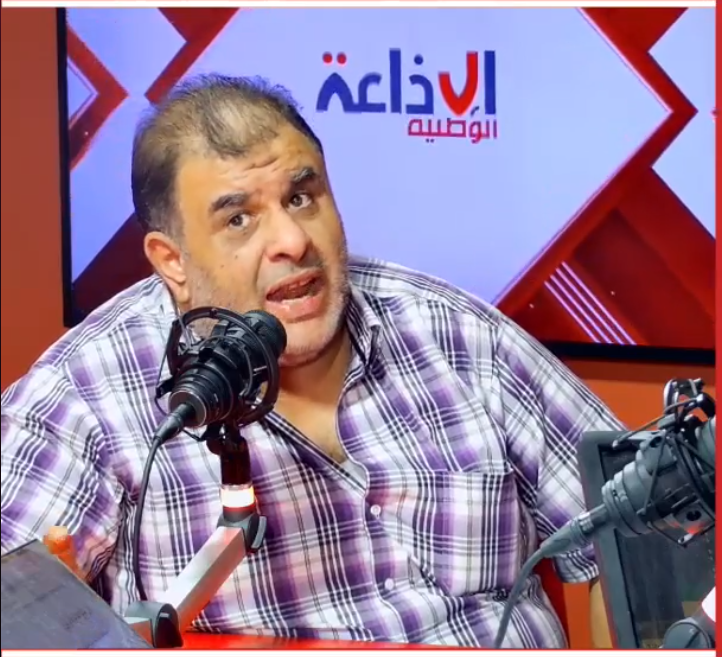 مداخلة السيد صالح عمامو رئيس الجامعة الوطنية للصناعات التقليدية على الإذاعة الوطنية في برنامج العتيق
